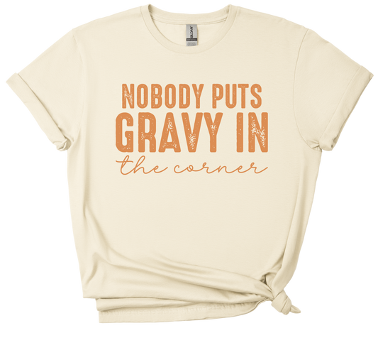 "Pie 5" Thanksgiving Friends Tees