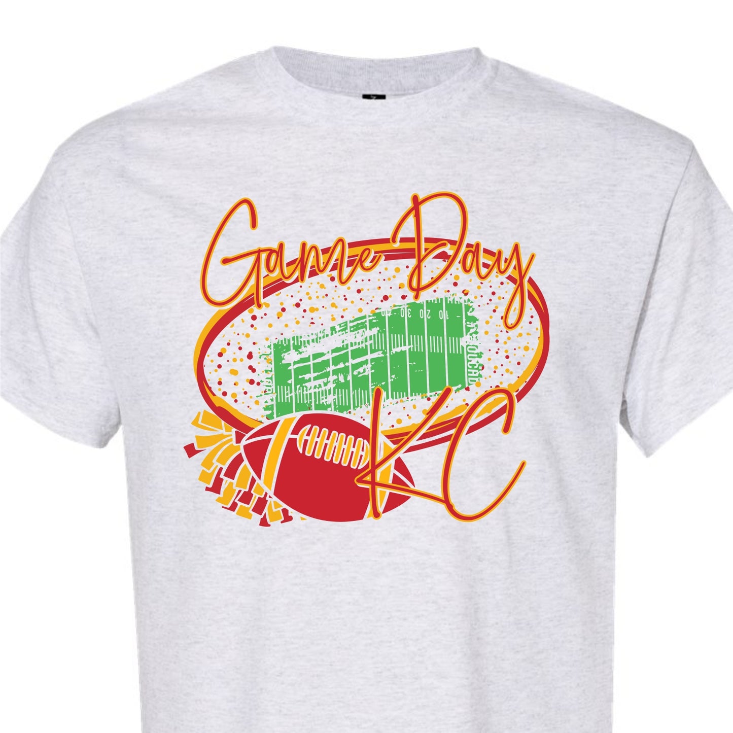 KC Game Day Tee