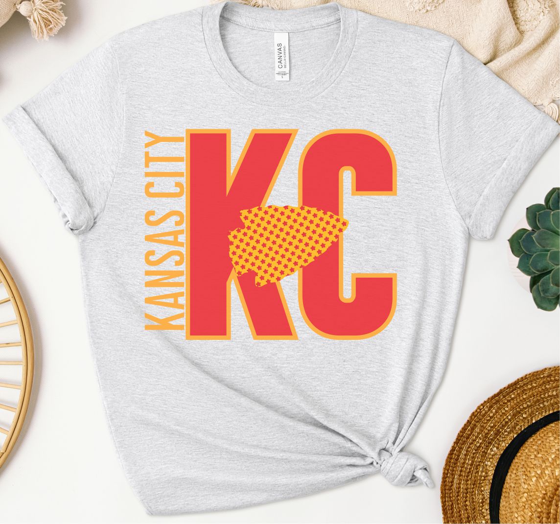 kc chiefs tee