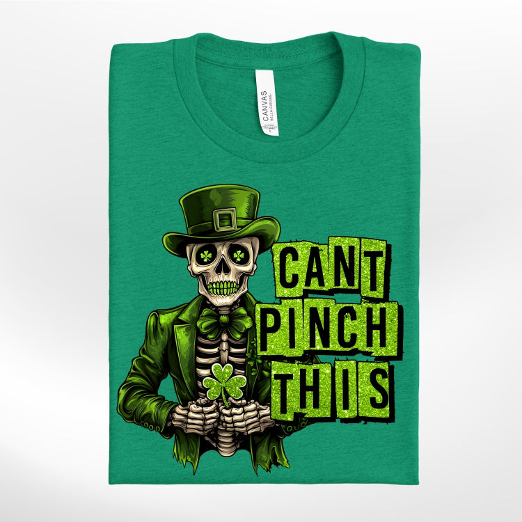 Can't Pinch This Crew/Tee