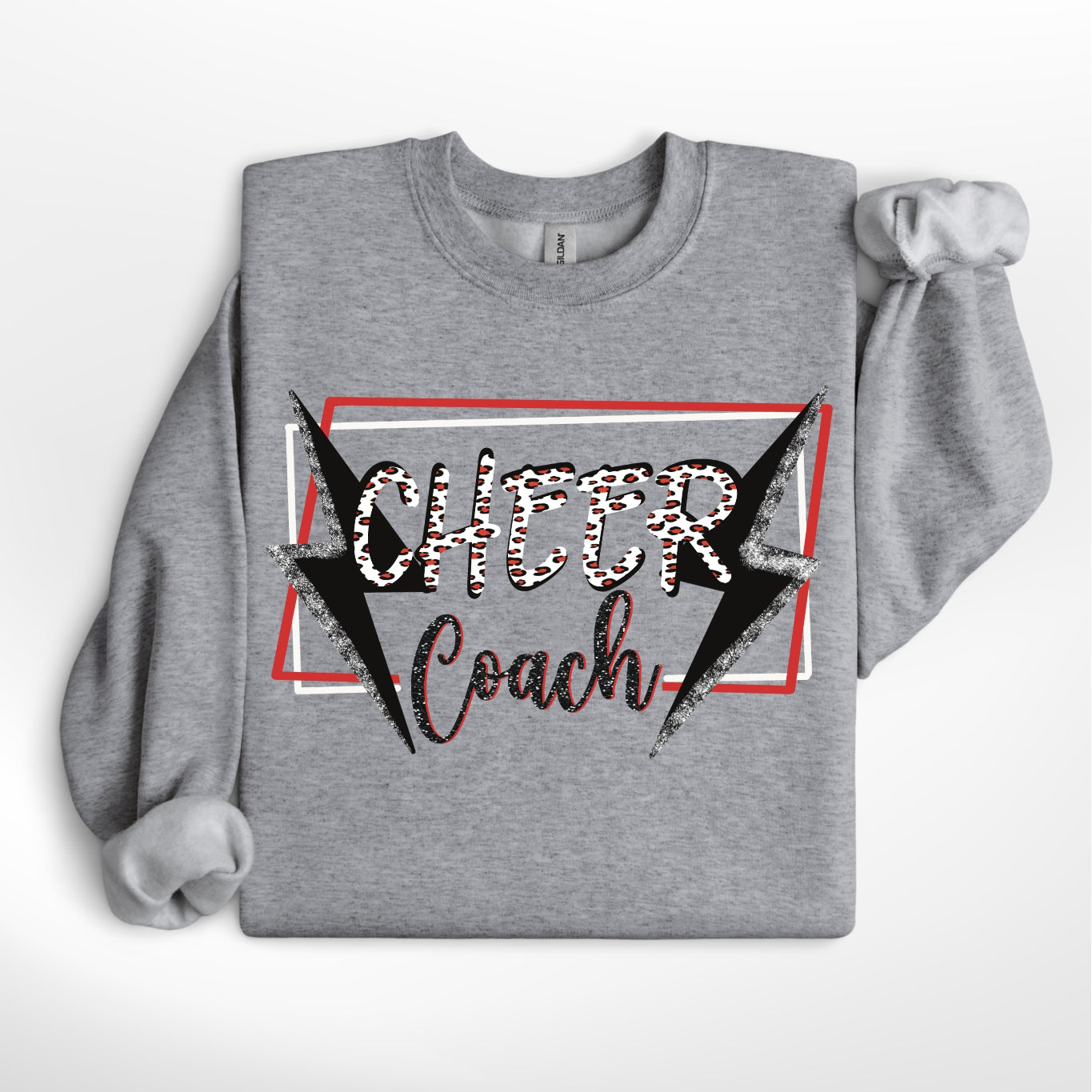 Cheer Coach | HarlieJane’s Graphic Habit ✦ JZBL Exclusive