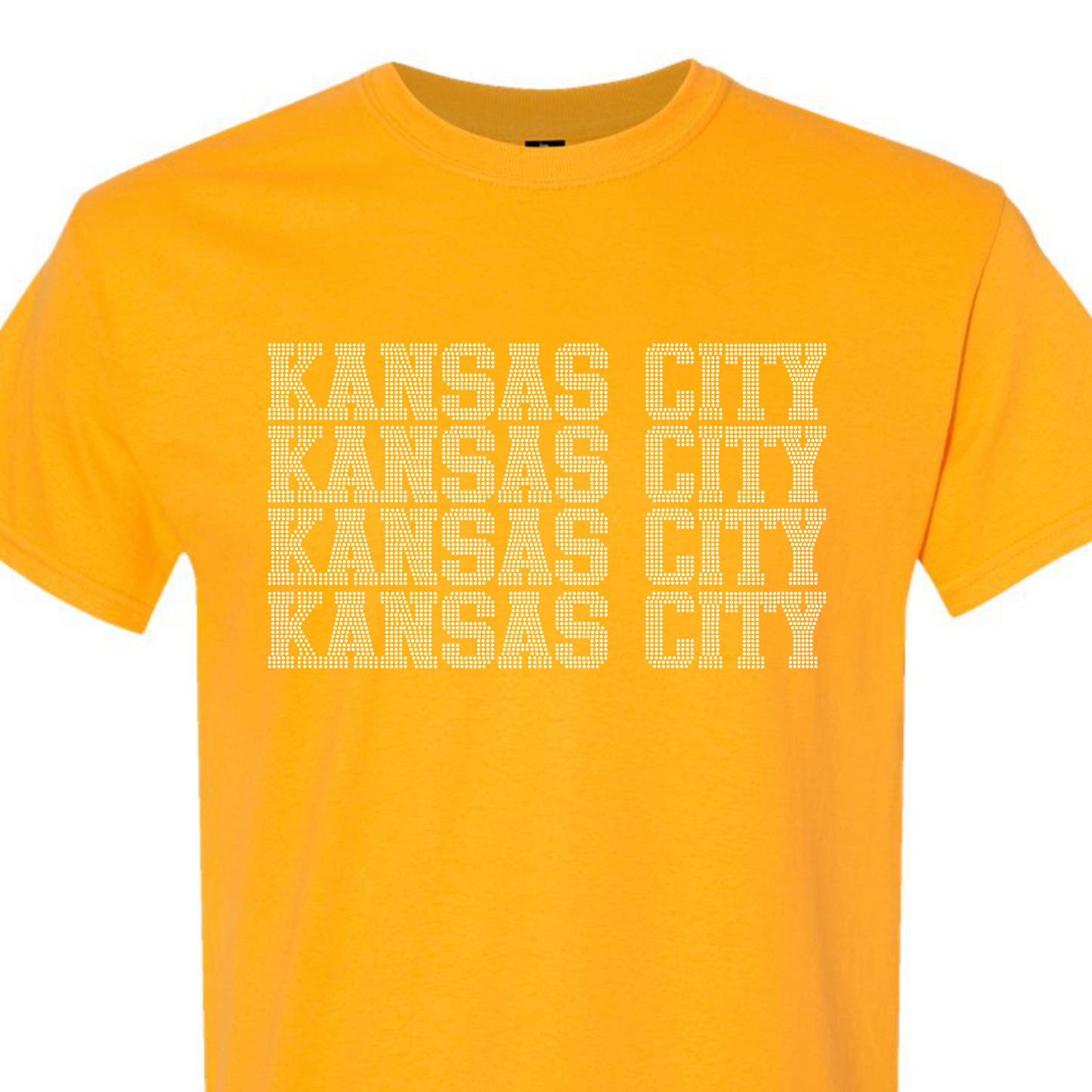 Kansas City Stacked Dots Tee/Hoodie
