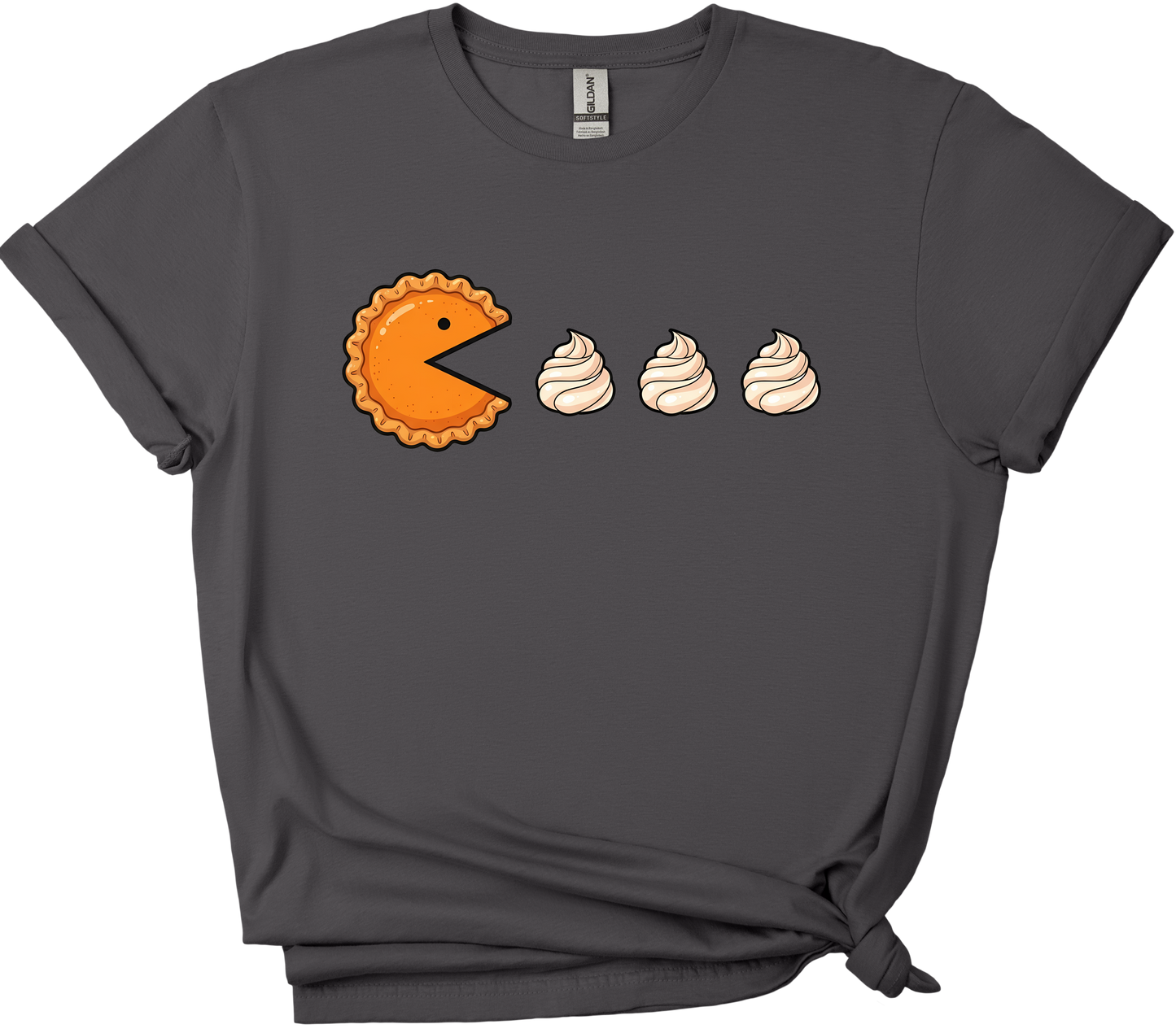 PiePac-Man Tee *Youth & Adult Sizing Available*