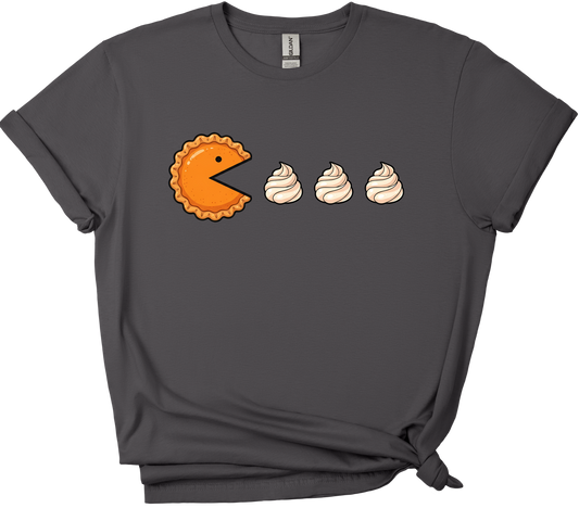 PiePac-Man Tee *Youth & Adult Sizing Available*