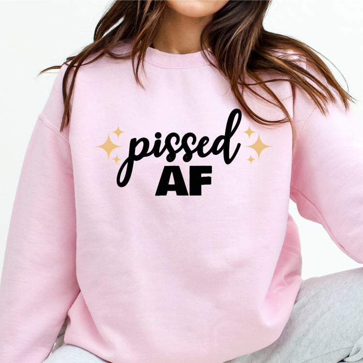 Pissed AF
