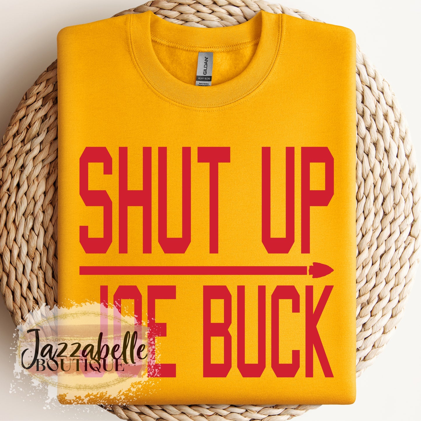 Shut Up Joe Buck Shirt