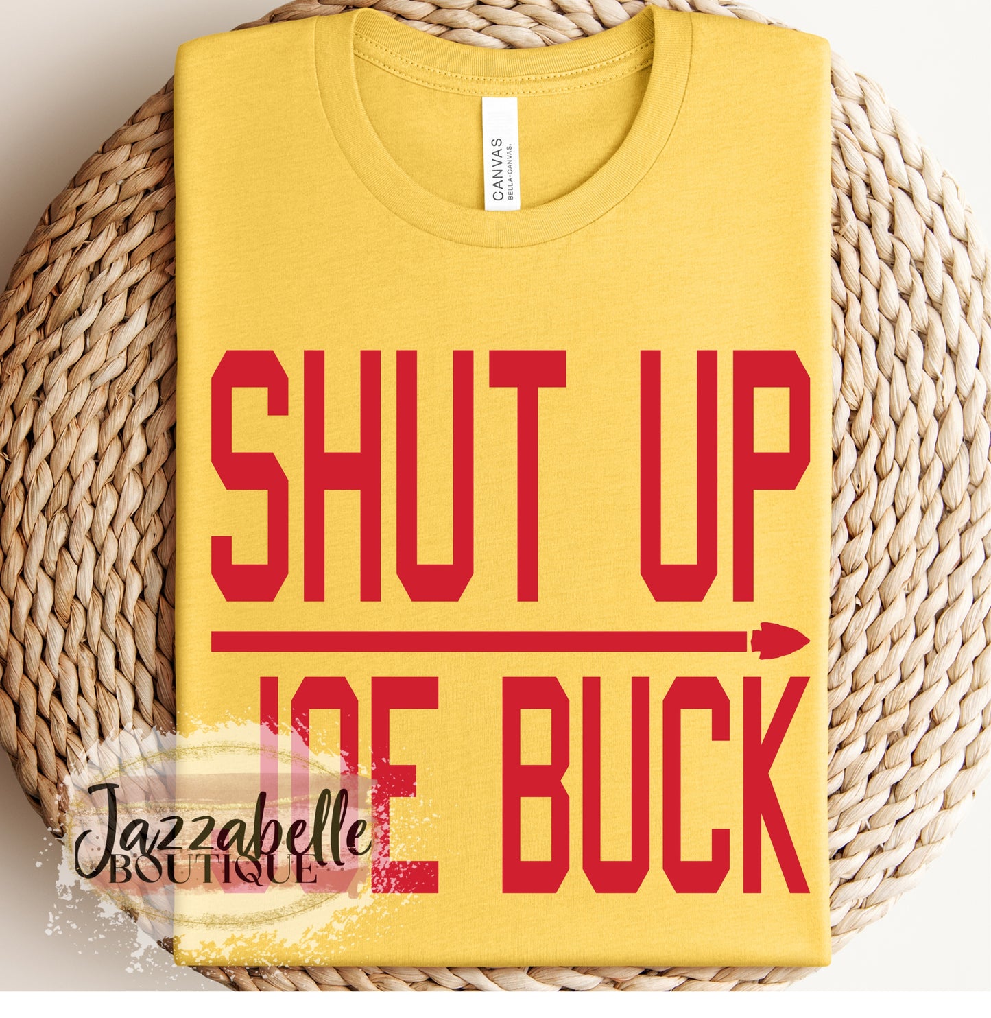 Shut Up Joe Buck Shirt