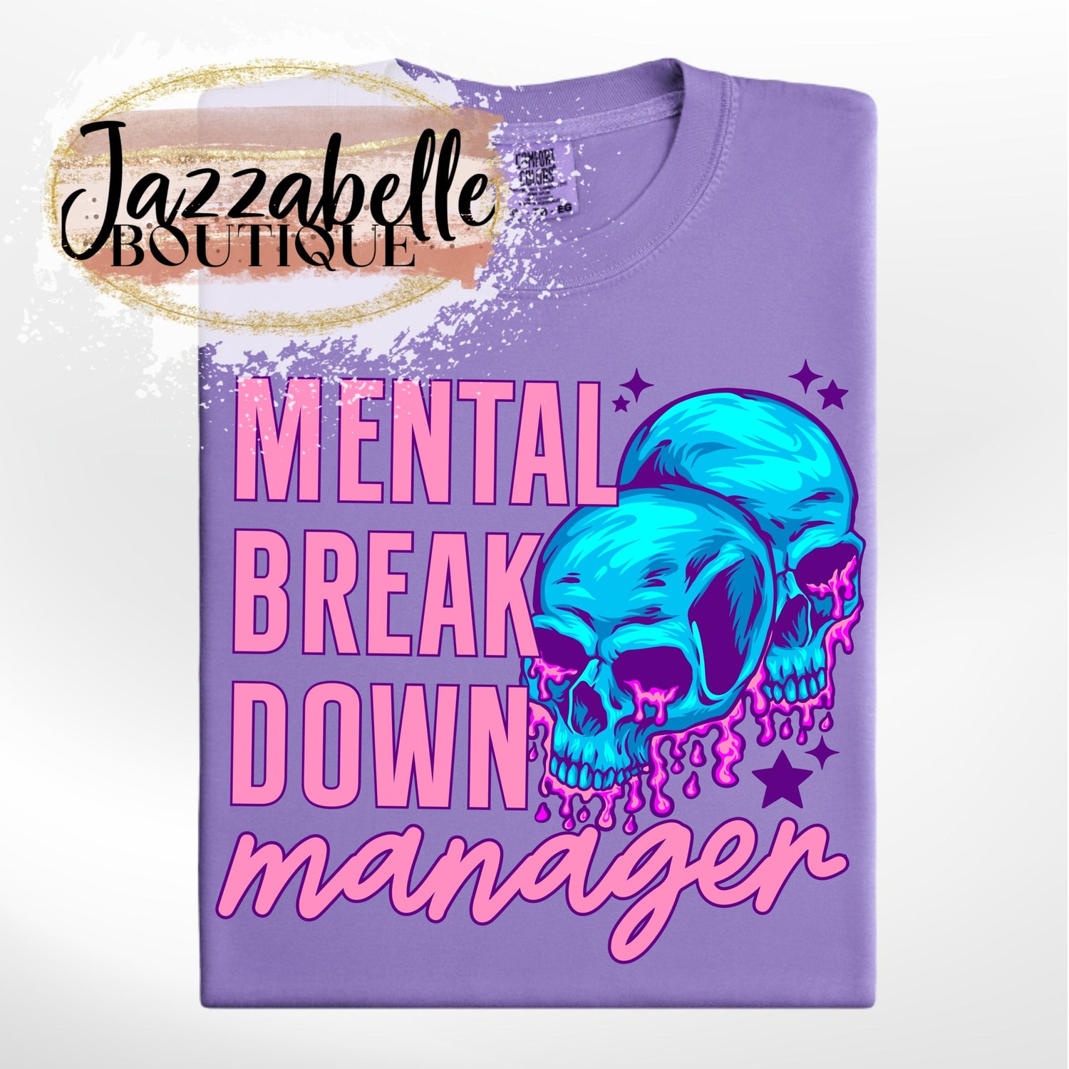 The "Delightfully Dysfunctional" Collection: Neurospicy, Anxious, and Thriving (Sort Of) 🧠 😎🔥