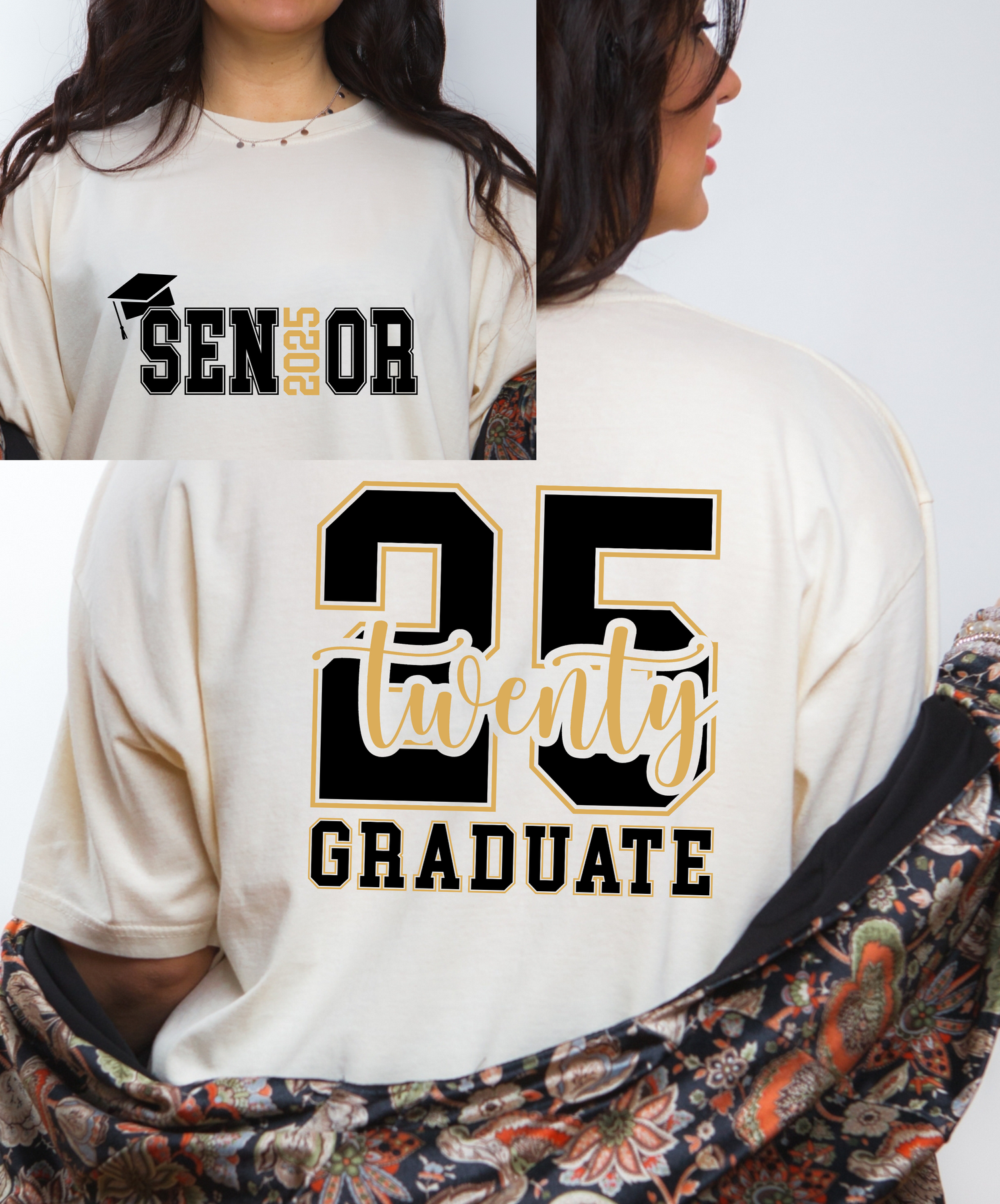 Senior Styles - Graduation '25