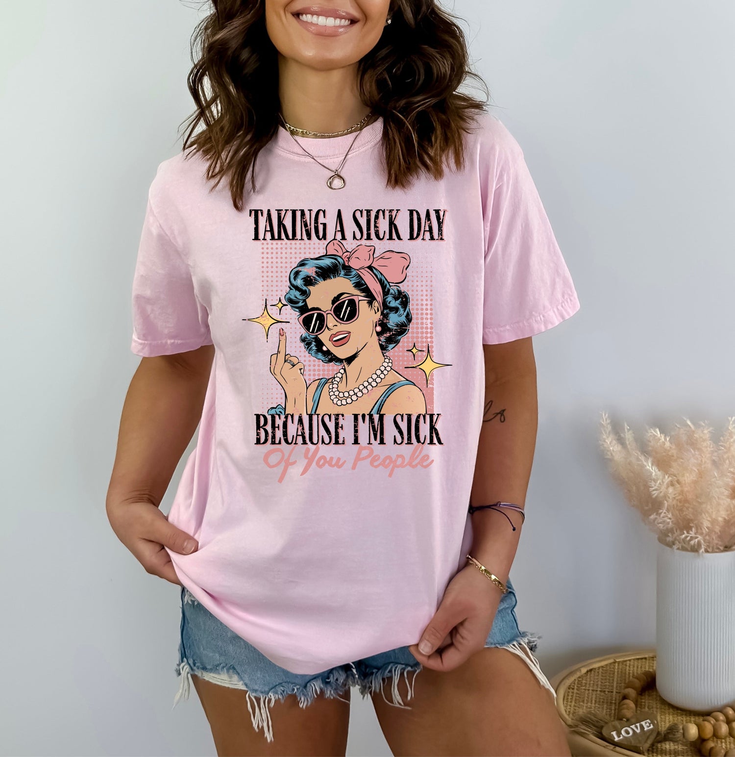 The "Cunty Cute" Collection: For the Bold, the Unbothered, and the Badass