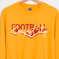 Football Kansas City Distressed Tee/Crew/Hoodie