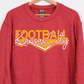Football Kansas City Distressed Tee/Crew/Hoodie