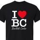 Bartlett Center Fundraiser Shirt