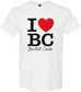 Bartlett Center Fundraiser Shirt