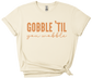 "Pie 5" Thanksgiving Friends Tees