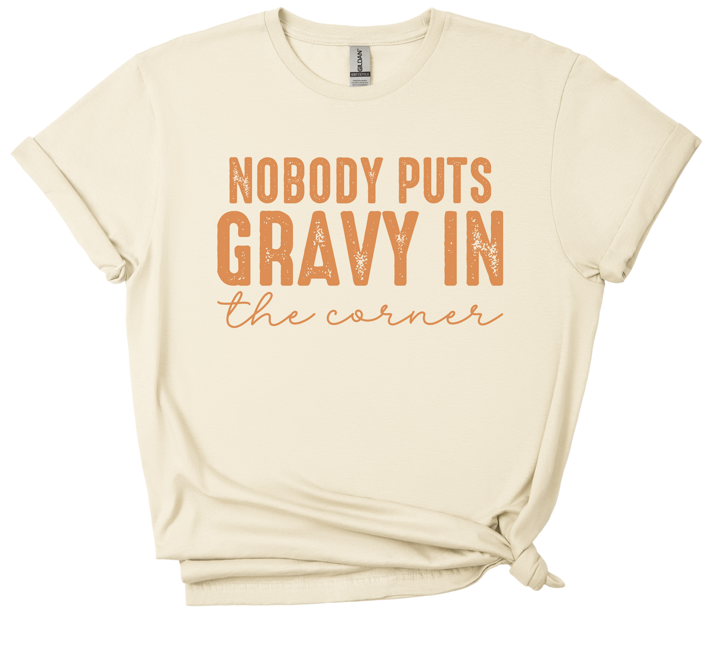 "Pie 5" Thanksgiving Friends Tees