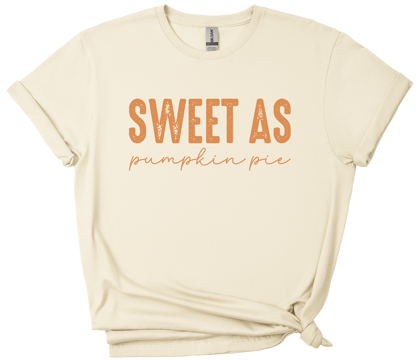 "Pie 5" Thanksgiving Friends Tees