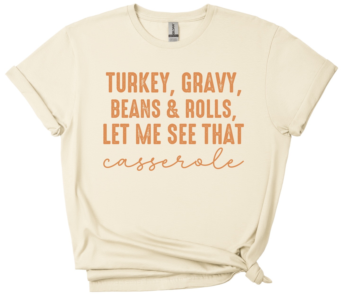 "Pie 5" Thanksgiving Friends Tees