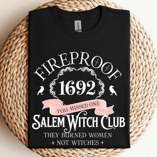 Salem Witch Club