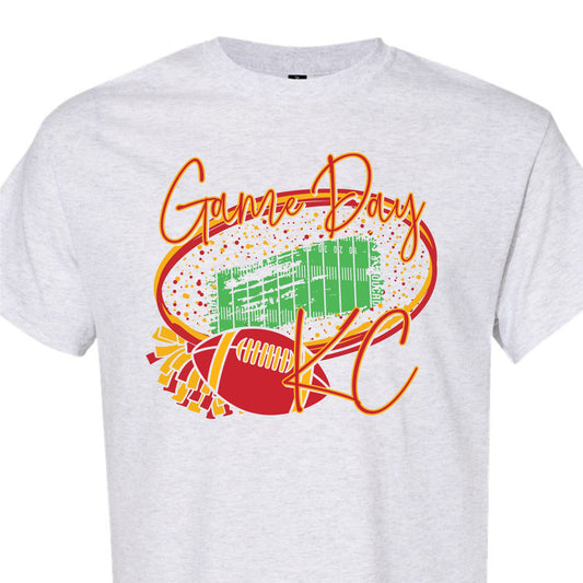 KC Game Day Tee