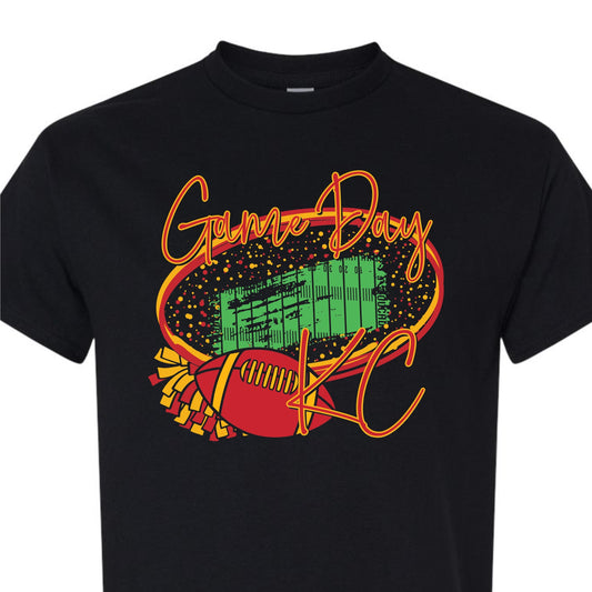 KC Game Day Tee