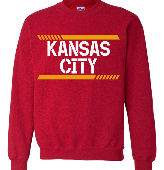 Kansas City Chiefs Inspired Tee KC4
