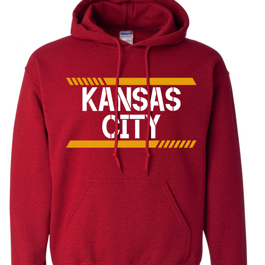 Kansas City Chiefs Inspired Tee KC4
