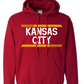 Kansas City Chiefs Inspired Tee KC4