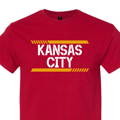 Kansas City Chiefs Inspired Tee KC4