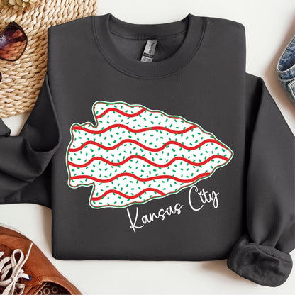Kansas City Christmas Tree Cake Crew