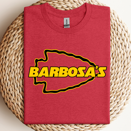 Barbosa's Arrowhead Tee