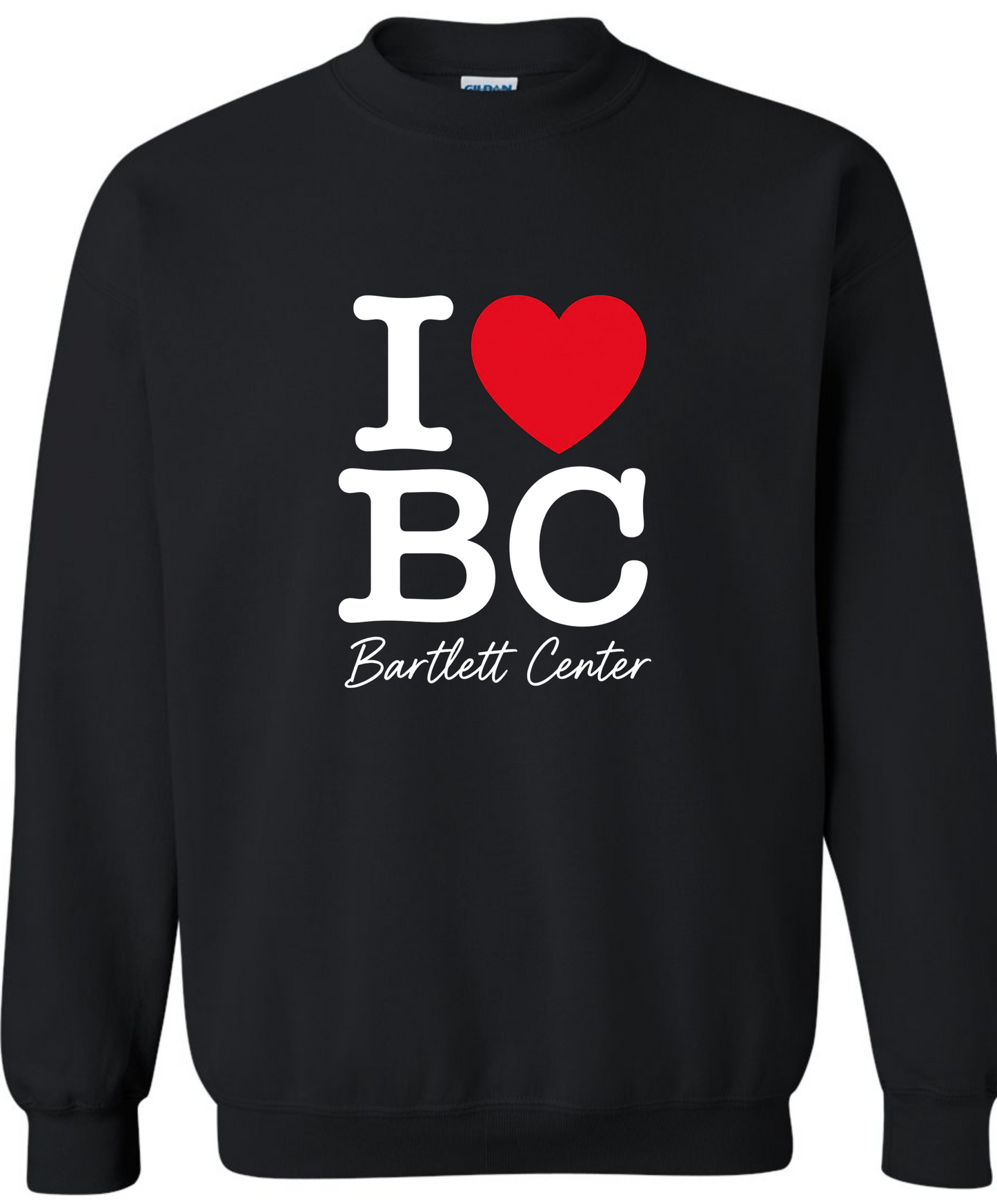 Bartlett Center Fundraiser Shirt