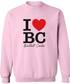Bartlett Center Fundraiser Shirt