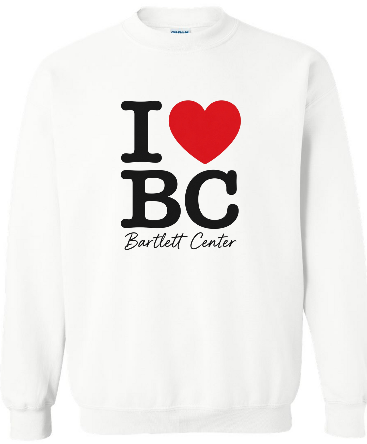 Bartlett Center Fundraiser Shirt
