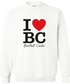 Bartlett Center Fundraiser Shirt