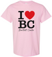 Bartlett Center Fundraiser Shirt