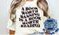 A Book Worth Banning is a Book Worth Reading - Proceeds Benefit the St. Joseph Forbidden Book Club