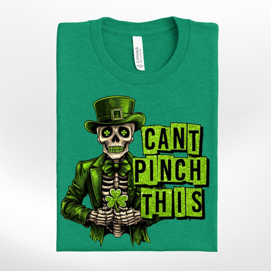 Can't Pinch This Crew/Tee
