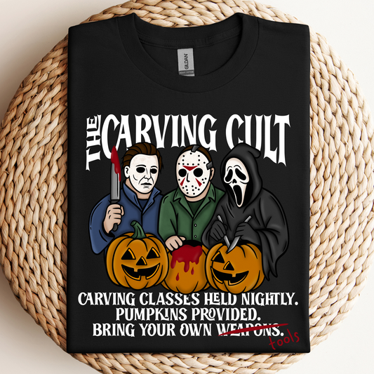 The Carving Cult