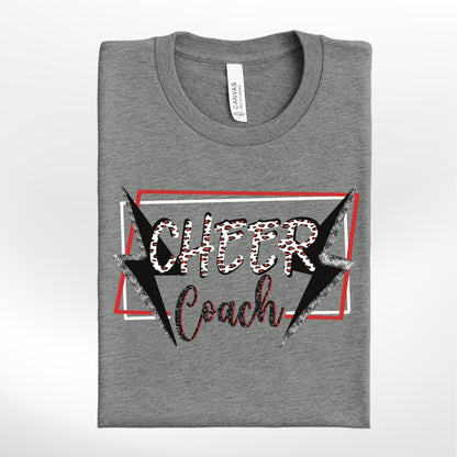 Cheer Coach | HarlieJane’s Graphic Habit ✦ JZBL Exclusive