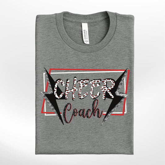 Cheer Coach | HarlieJane’s Graphic Habit ✦ JZBL Exclusive