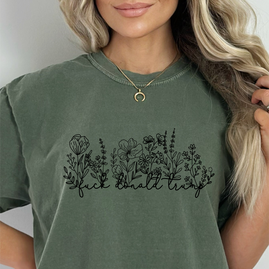 Floral FDT | LibBelles-Powered by JZBL