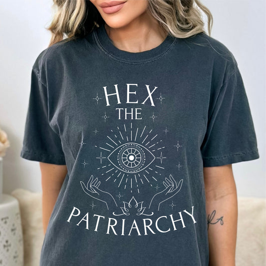 Hex the Patriarchy | LibBelles-Powered by JZBL
