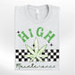 High Maintenance Tee&Crew | HarlieJane’s Graphic Habit ✦ JZBL Exclusive