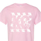 Checkered KC Tees