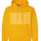 Kansas City Stacked Dots Tee/Hoodie
