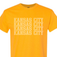 Kansas City Stacked Dots Tee/Hoodie