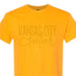 Monochrome Kansas City Football Tees