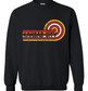 Kansas City Vintage Swirl Tee/Crew/Hoodie