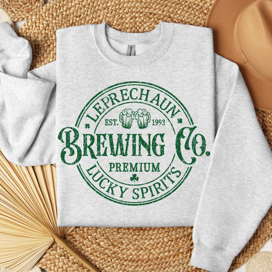 Leprechaun Brewing Co. Shirt